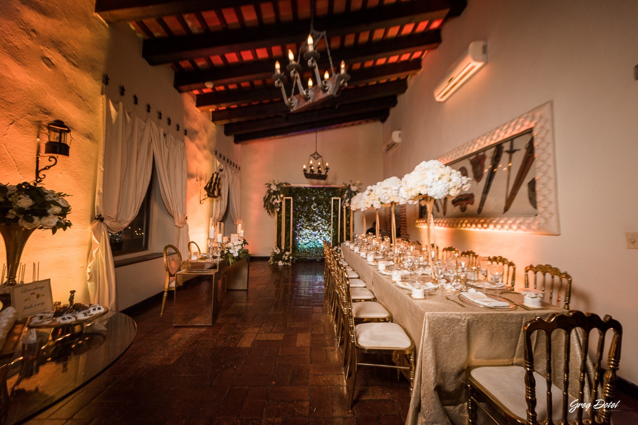 Salón De Armas colonial