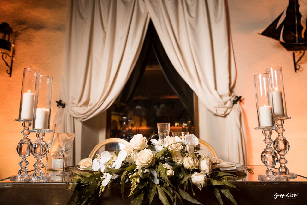 Salón Atarazana para eventos especiales