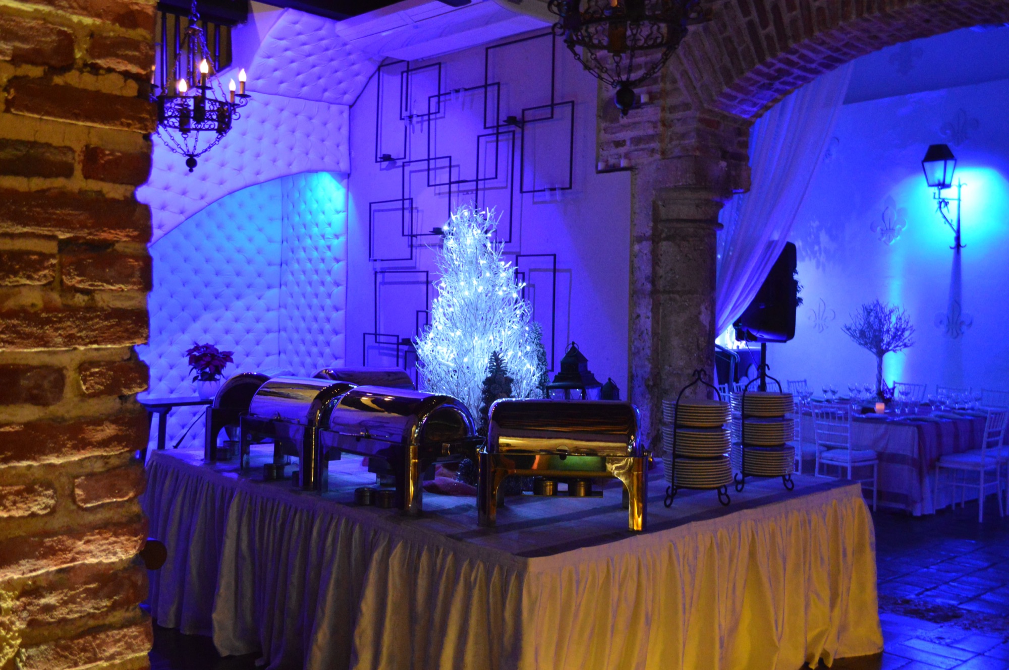 Buffet corporativo