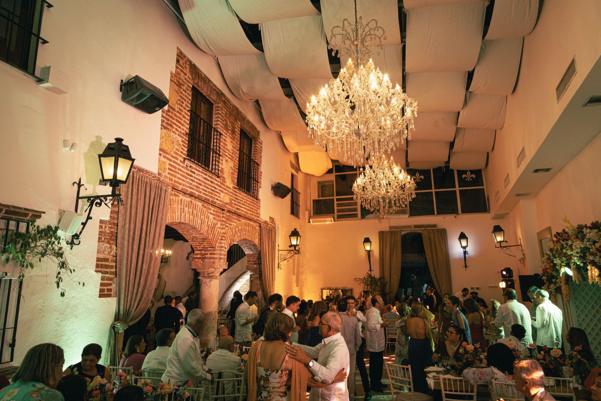 Evento nocturno