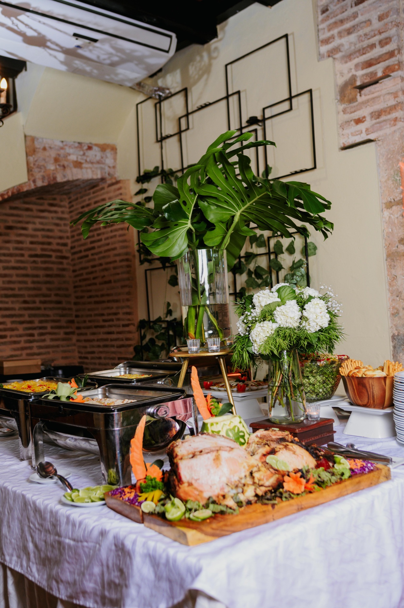Invitados en celebración