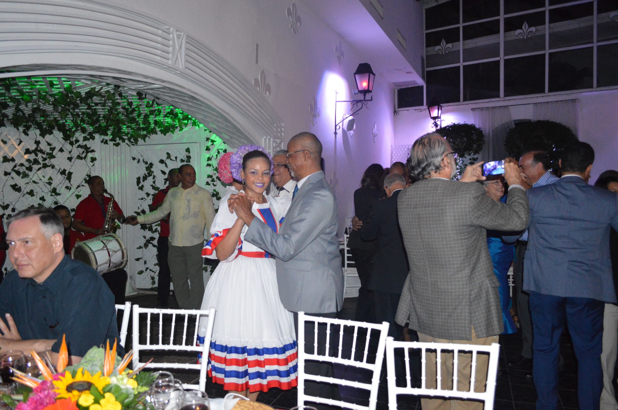 Baile folklórico
