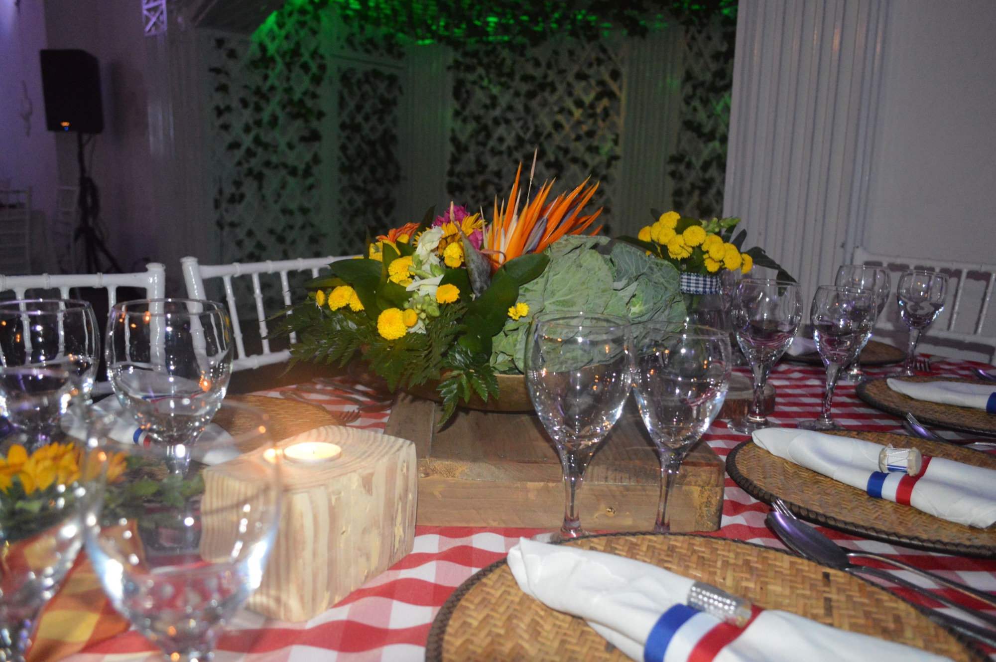 Ambiente festivo