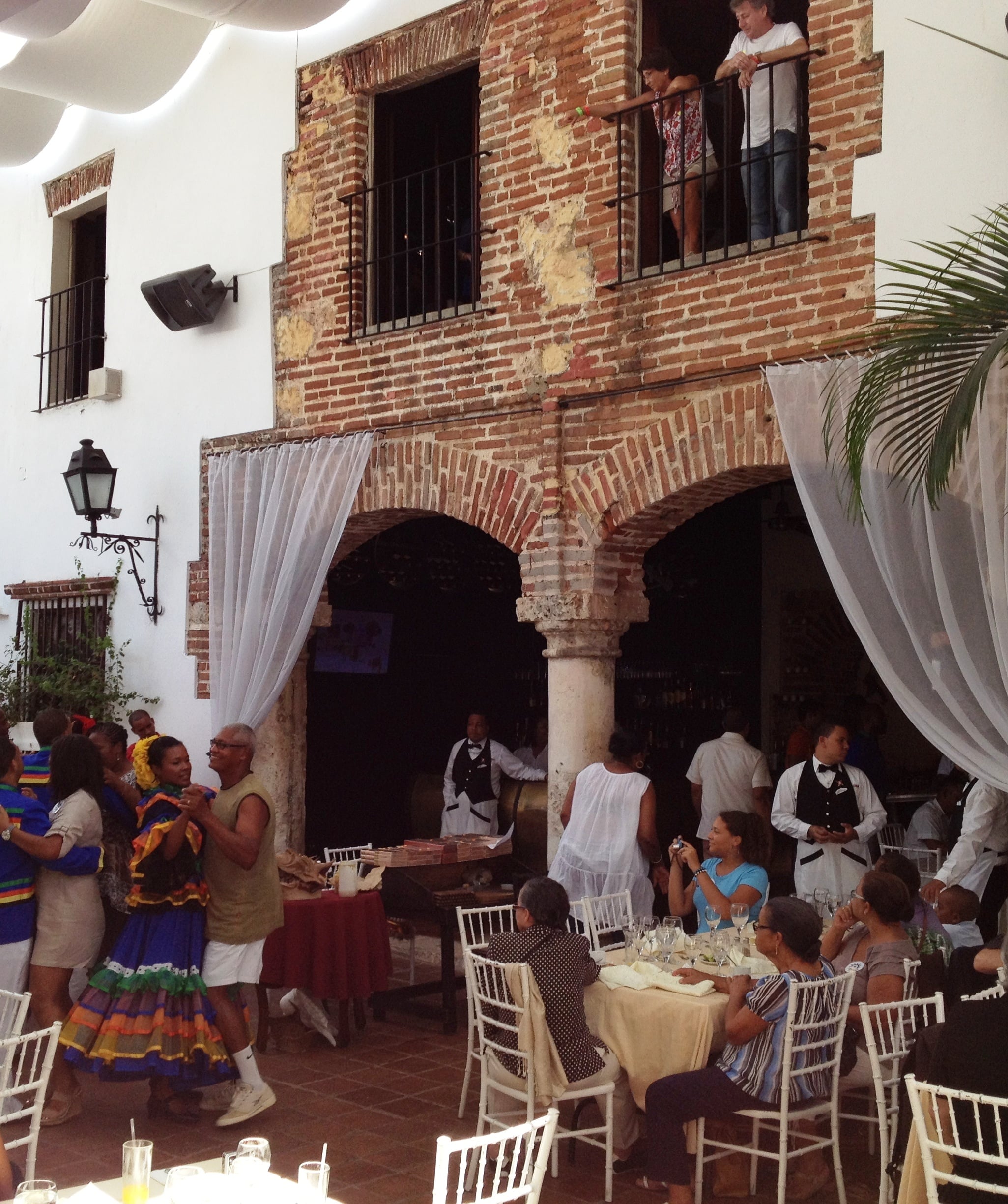 Ambiente de Atarazana